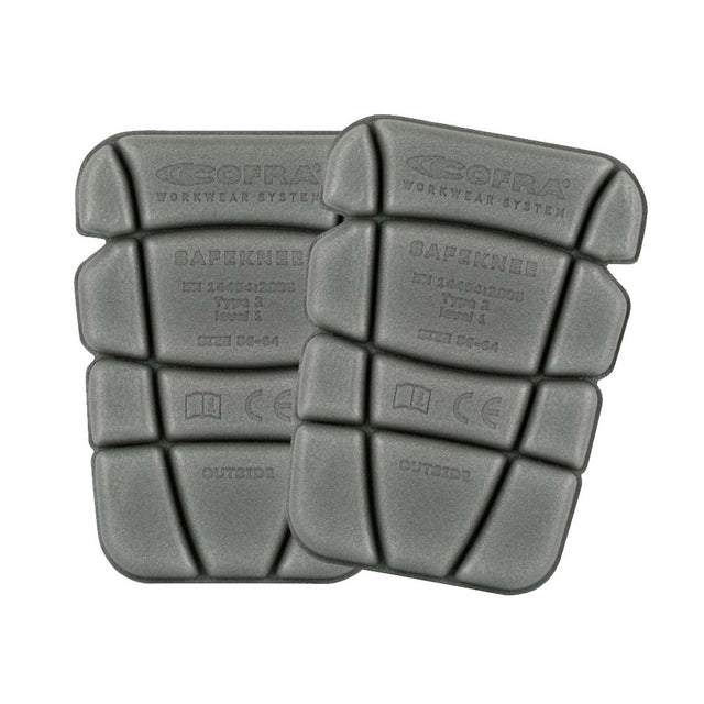 Ginocchiere da lavoro Cofra Safeknee