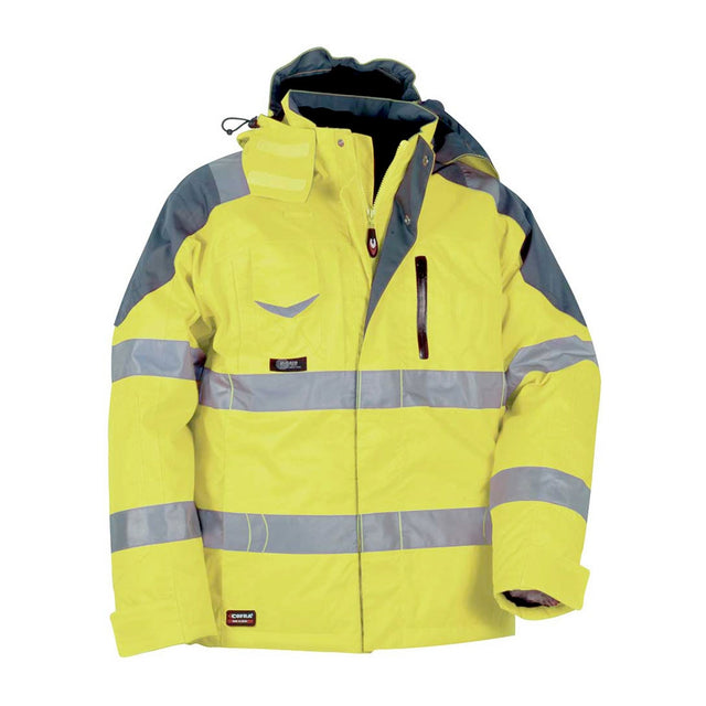 Giubbotto da lavoro Cofra High Visibility Rescue