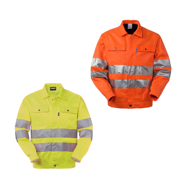 Rossini Hi-Vis Giubbotto alta visibilità da lavoro