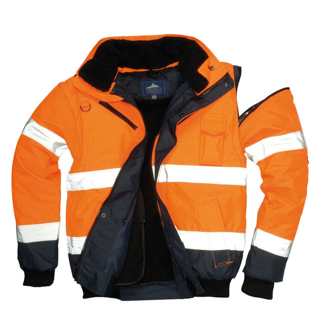 Bomber 3 in 1 C465 Portwest impermeabile