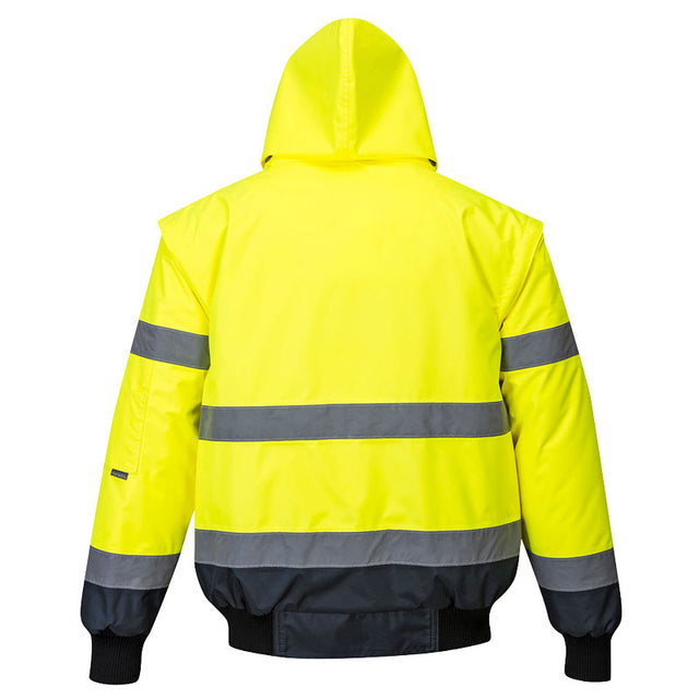 Bomber 3 in 1 C465 Portwest impermeabile