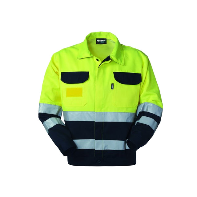 Giubbotto Rossini Bicolore Hi-Vis alta visibilità