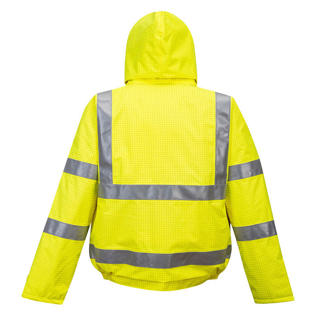 Giubbotto Bomber impermeabile Portwest S773 Bizflame H.V.