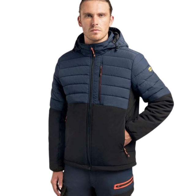 Giacca da lavoro Diadora Utility Padded Jacket Oslo Hybrid