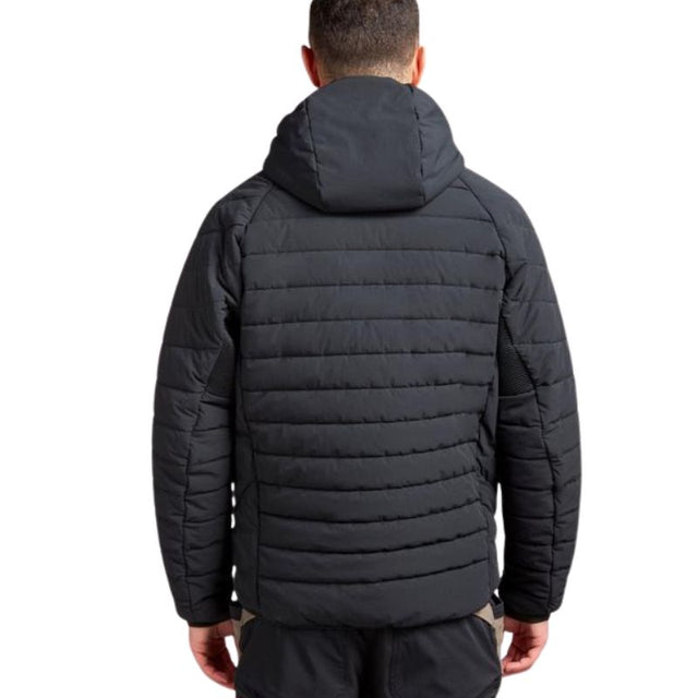 Giacca antivento Diadora Utility Padded Jacket Evolution