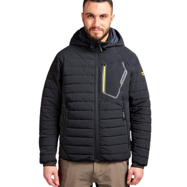 Giacca antivento Diadora Utility Padded Jacket Evolution