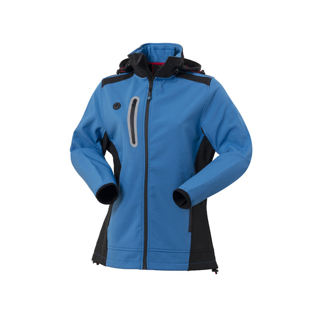 Giubbotto donna Smarty Lady Rossini da lavoro softshell