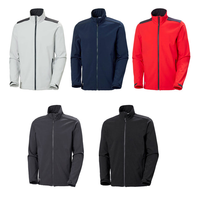 Helly Hansen 74085 Manchester 2.0 Softshell lavoro