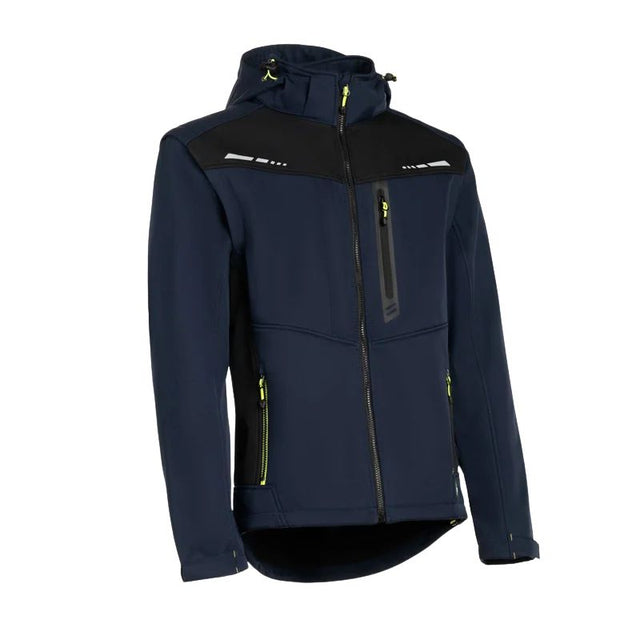 Giubbotto in softshell P&P Loyal Fortis Flex FRX5A426 2 in 1