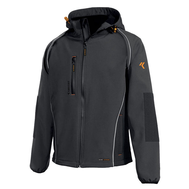 Industrial Starter 8884 Clever Extreme giacca impermeabile