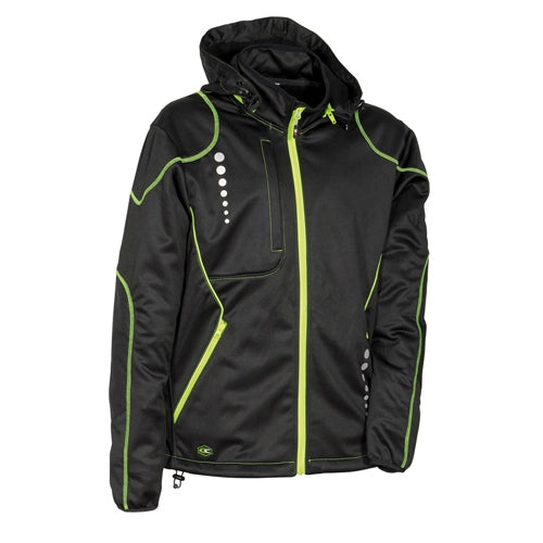 Giacca softshell da lavoro Cofra Jacuzia