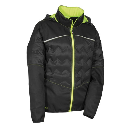 Piumino Softshell da lavoro Cofra Poligus