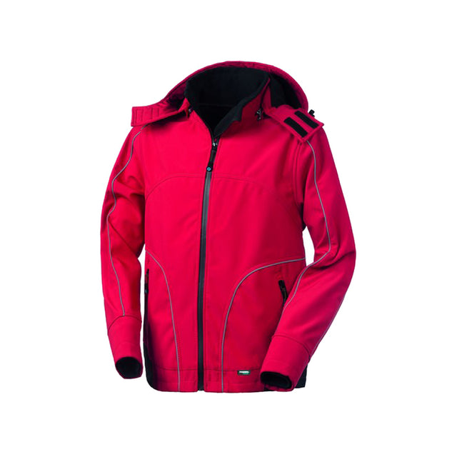 Giubbotto softshell New Nyborg da lavoro Rossini