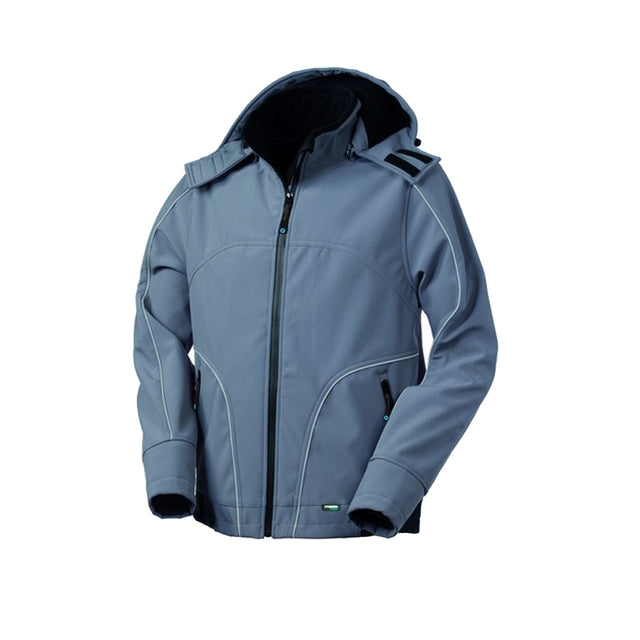 Giubbotto softshell New Nyborg da lavoro Rossini