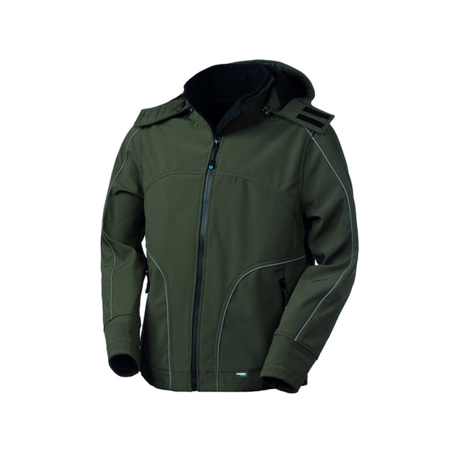 Giubbotto softshell New Nyborg da lavoro Rossini