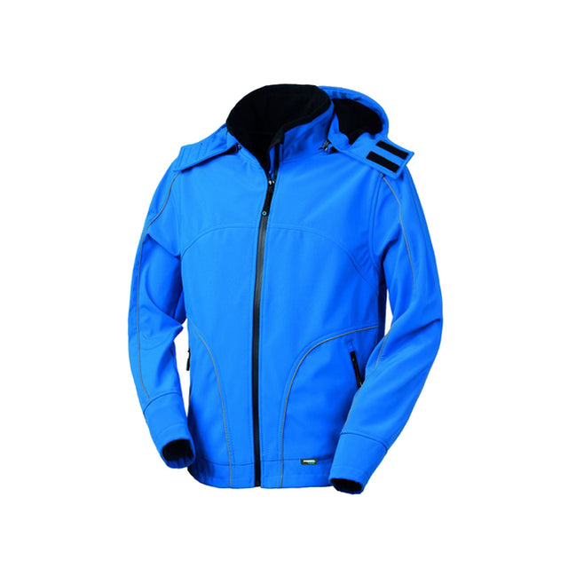 Giubbotto softshell New Nyborg da lavoro Rossini