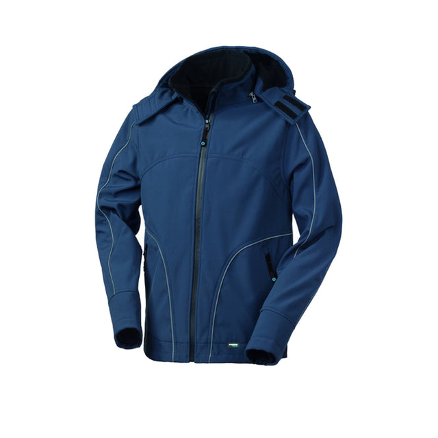 Giubbotto softshell New Nyborg da lavoro Rossini