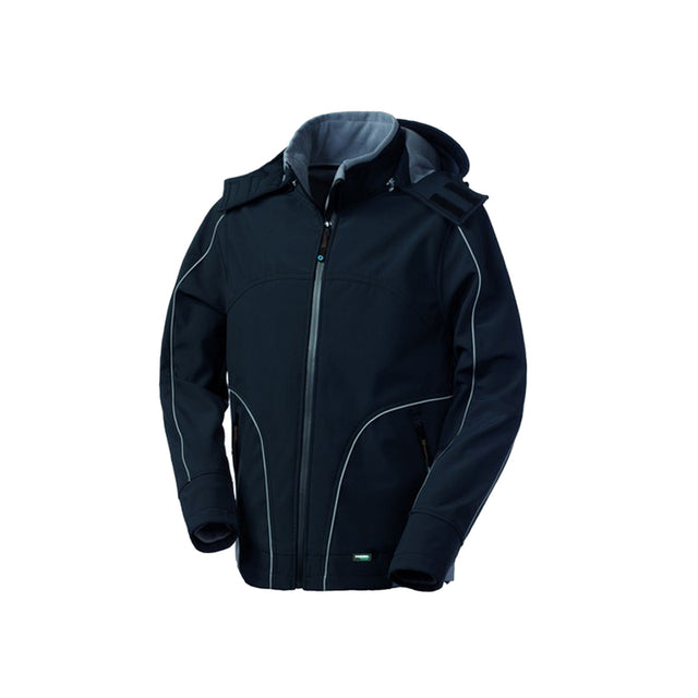 Giubbotto softshell New Nyborg da lavoro Rossini