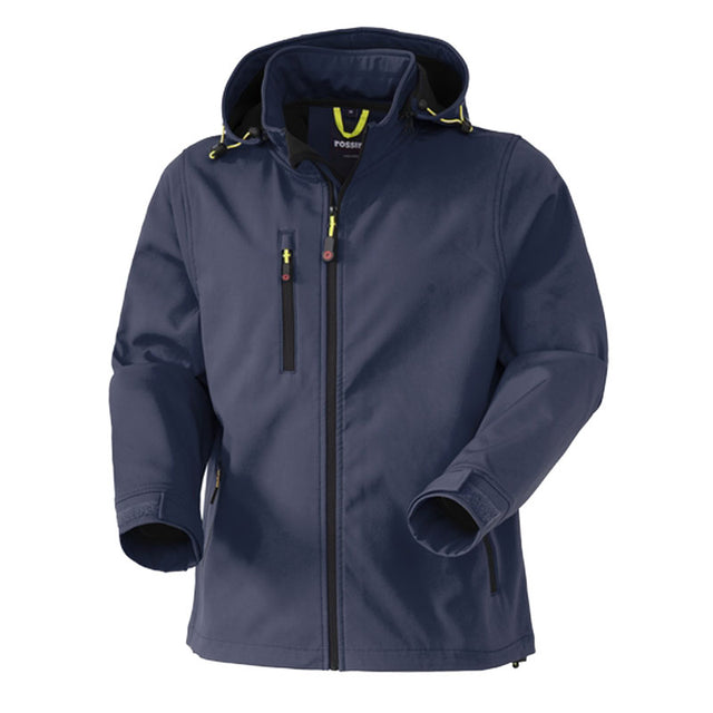 Giubbotto Rossini R Boost da lavoro softshell