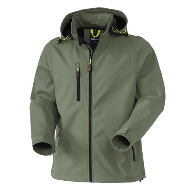 Giubbotto Rossini R Boost da lavoro softshell