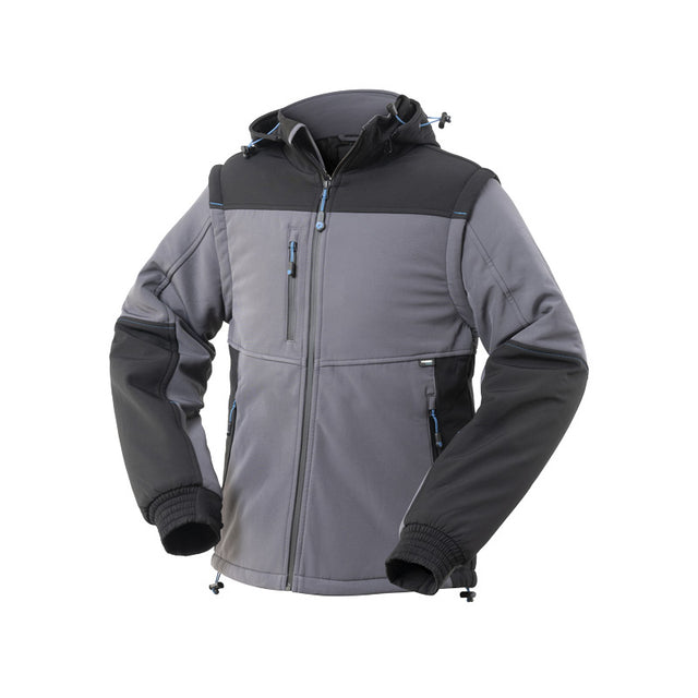 Giacca Rossini Siberia da lavoro softshell