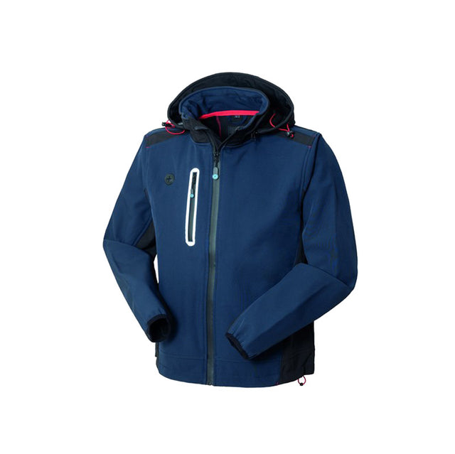 Giubbotto softshell Smarty da lavoro Rossini
