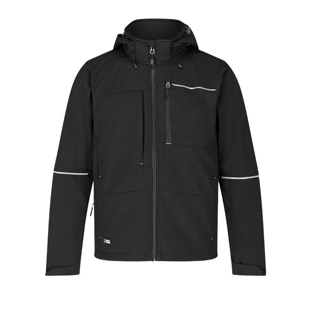 Giubbotto da lavoro softshell Safety Jogger Oak