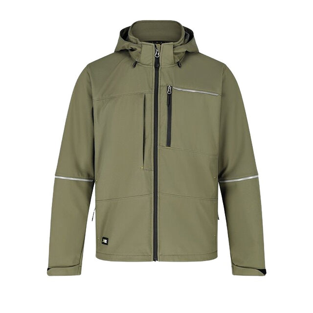 Giubbotto da lavoro softshell Safety Jogger Oak