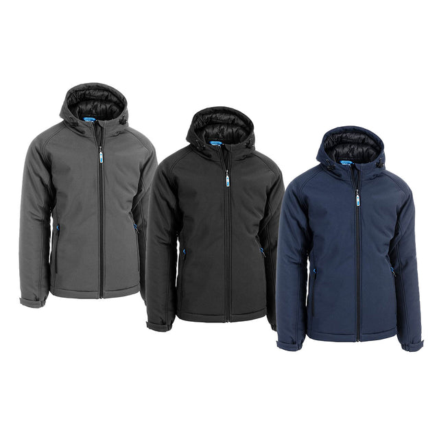 Giubbotto Snow 71000 Sottozero imbottito in softshell