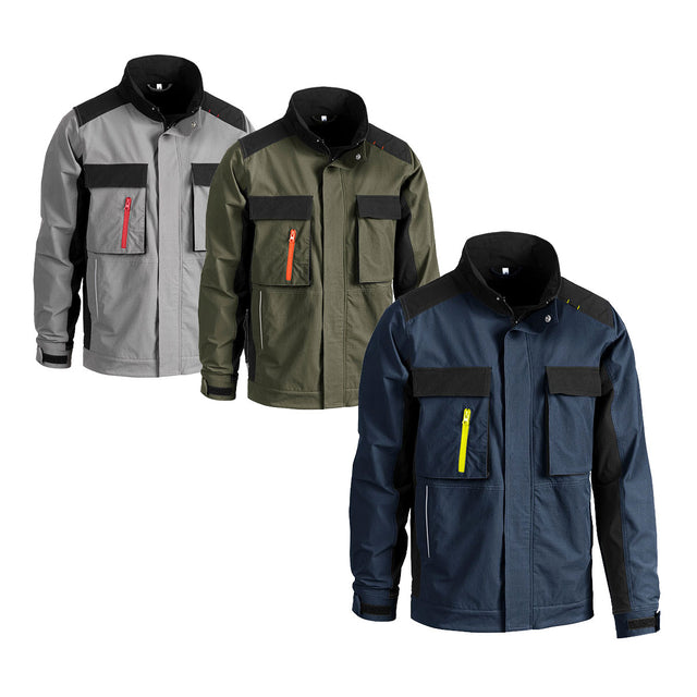Giubbino Stretch SS200 Sottozero da lavoro