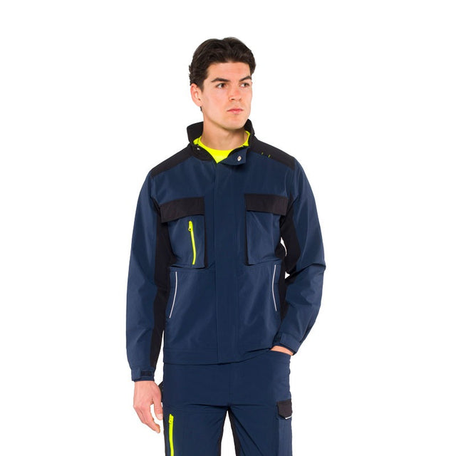 Giubbino Stretch SS200 Sottozero da lavoro
