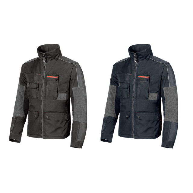 Giacca U-Power Engine da lavoro