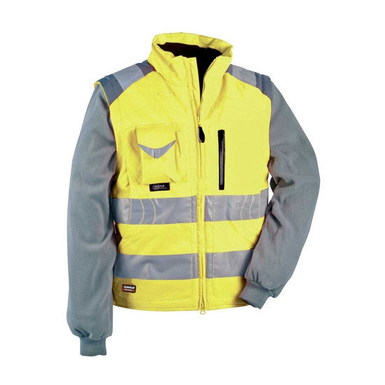 Giubbotto - Gilet da lavoro Alta Visibilità Cofra Signal