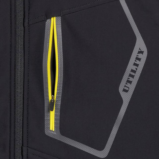 Giubbotto da lavoro Diadora Utility Softshell Evolution