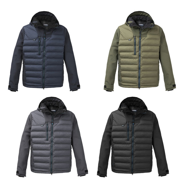 Giubbotto da lavoro softshell Rossini Rainold Hybrid
