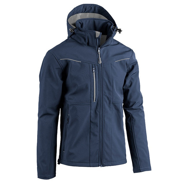 Giubbotto in softshell Sottozero Tramontana
