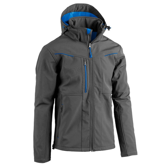 Giubbotto in softshell Sottozero Tramontana