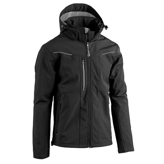 Giubbotto in softshell Sottozero Tramontana