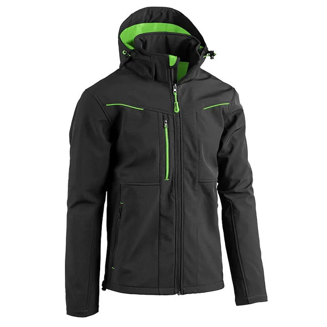 Giubbotto in softshell Sottozero Tramontana