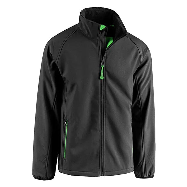 Giubbotto in softshell Sottozero Maestrale