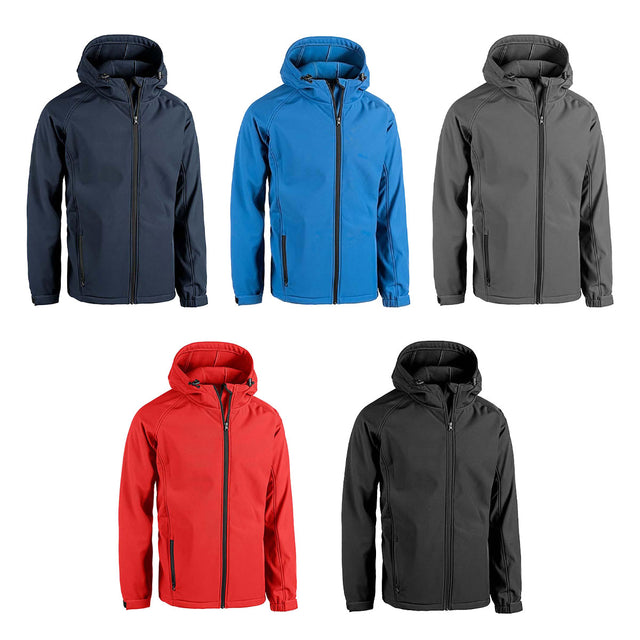 Giacca I0300 Rainbow Sottozero in softshell