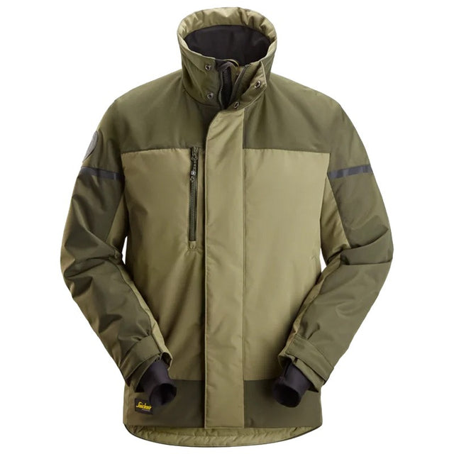 Giubbotto invernale Snickers AllroundWork 1106