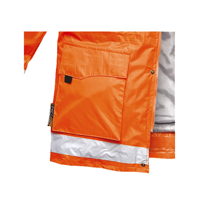 Neri Mister Superfluo Giubbotto da lavoro 2 in 1