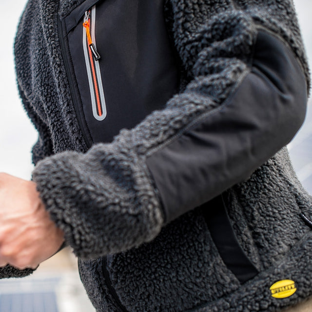 Giacca da lavoro Diadora Utility Sherpa