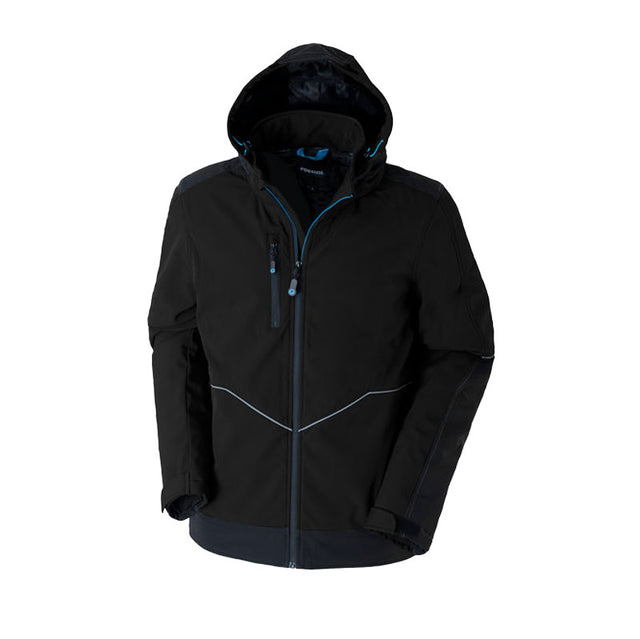 Giubbotto da lavoro in Softshell Rossini R-Evolution