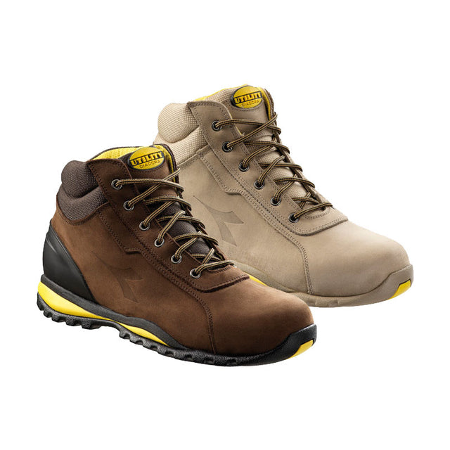 Scarpe antinfortunistiche Diadora GLOVE HIGH O3