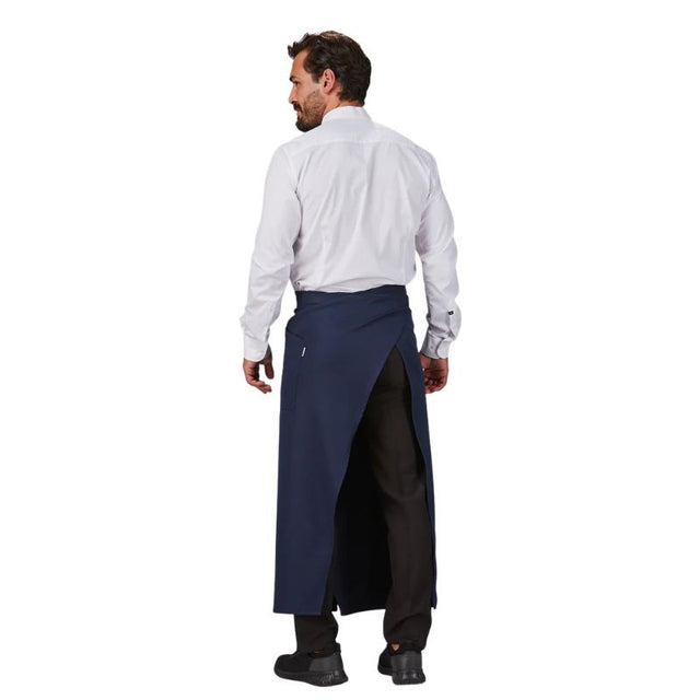 Grembiule alla francese Gary's 191200 aperto