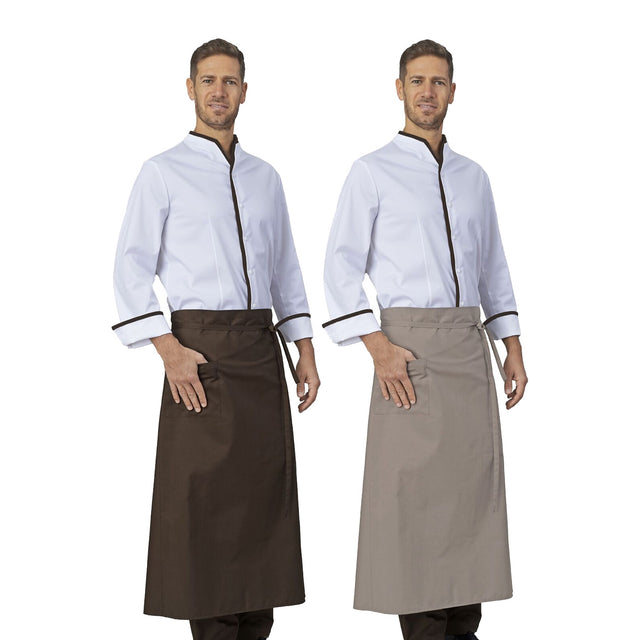 Grembiule chef Siggi Trento
