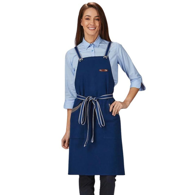 Grembiule da cucina con pettorina Gary's 100041 unisex