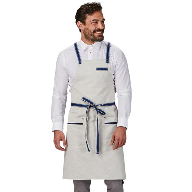 Grembiule da cucina con pettorina Gary's 100038